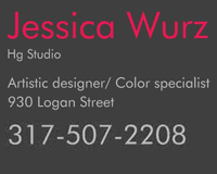 Jessica Wurz Stylist at HG Studio